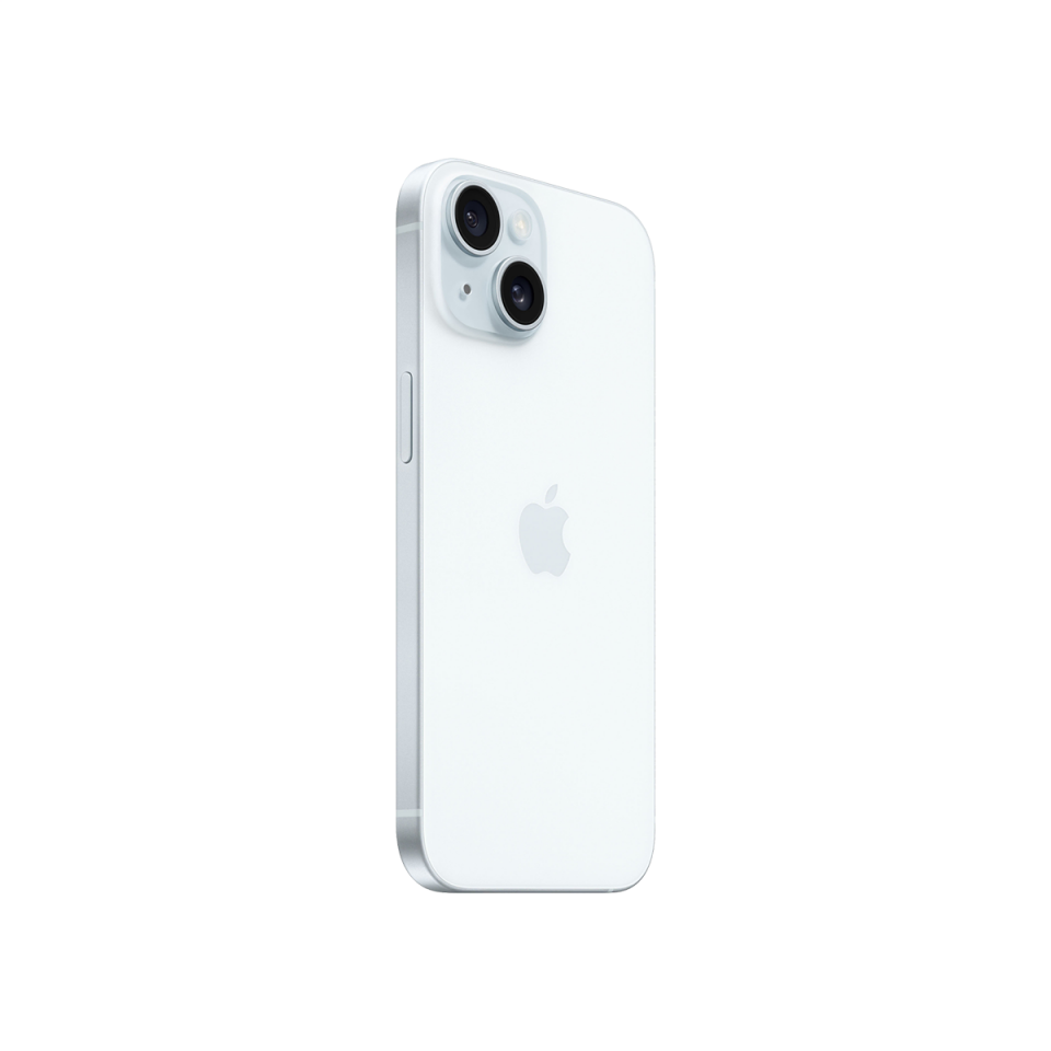 Apple.iPhone 15-128GB.Demo.Blue