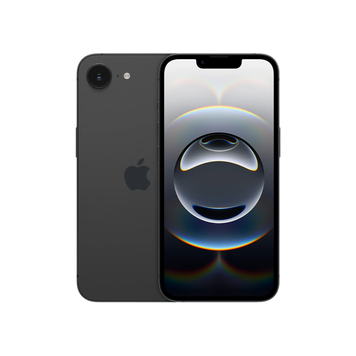 Apple.iPhone 16e 128GB (Demo)-V.Demo.Black