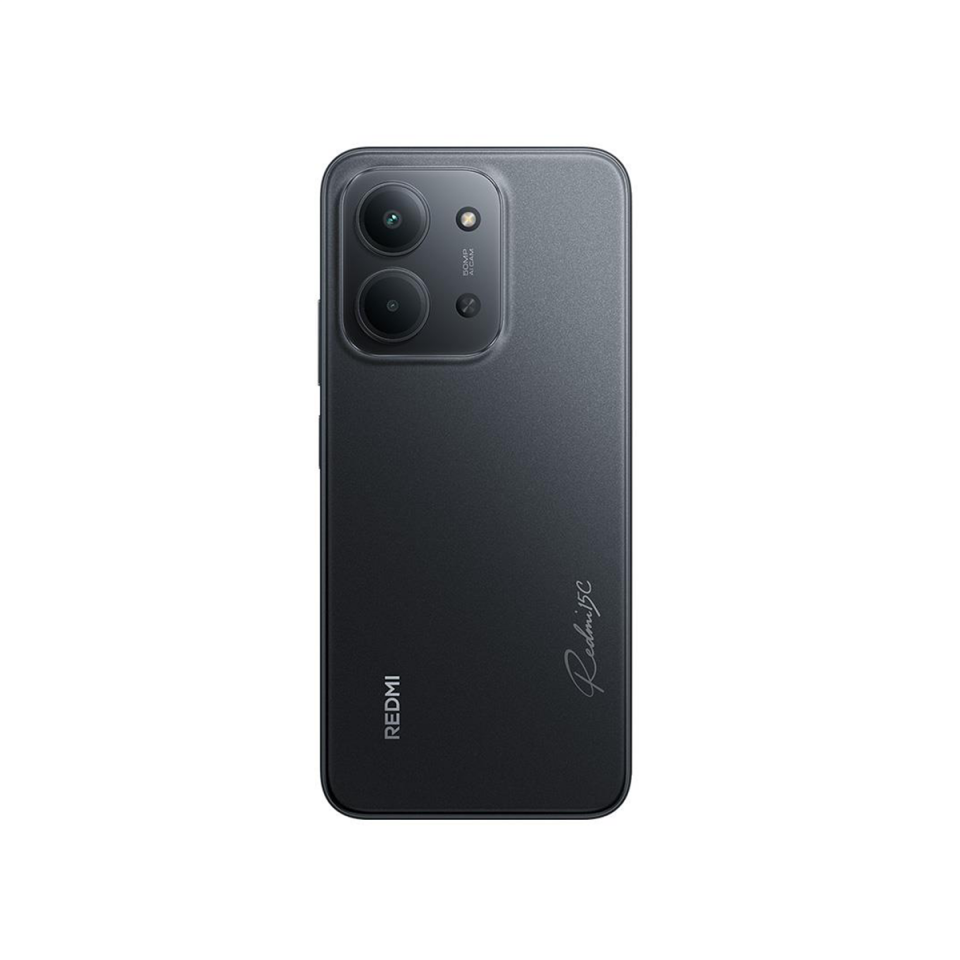 Xiaomi.Redmi 15C 5G 8-256GB-V.Siyah