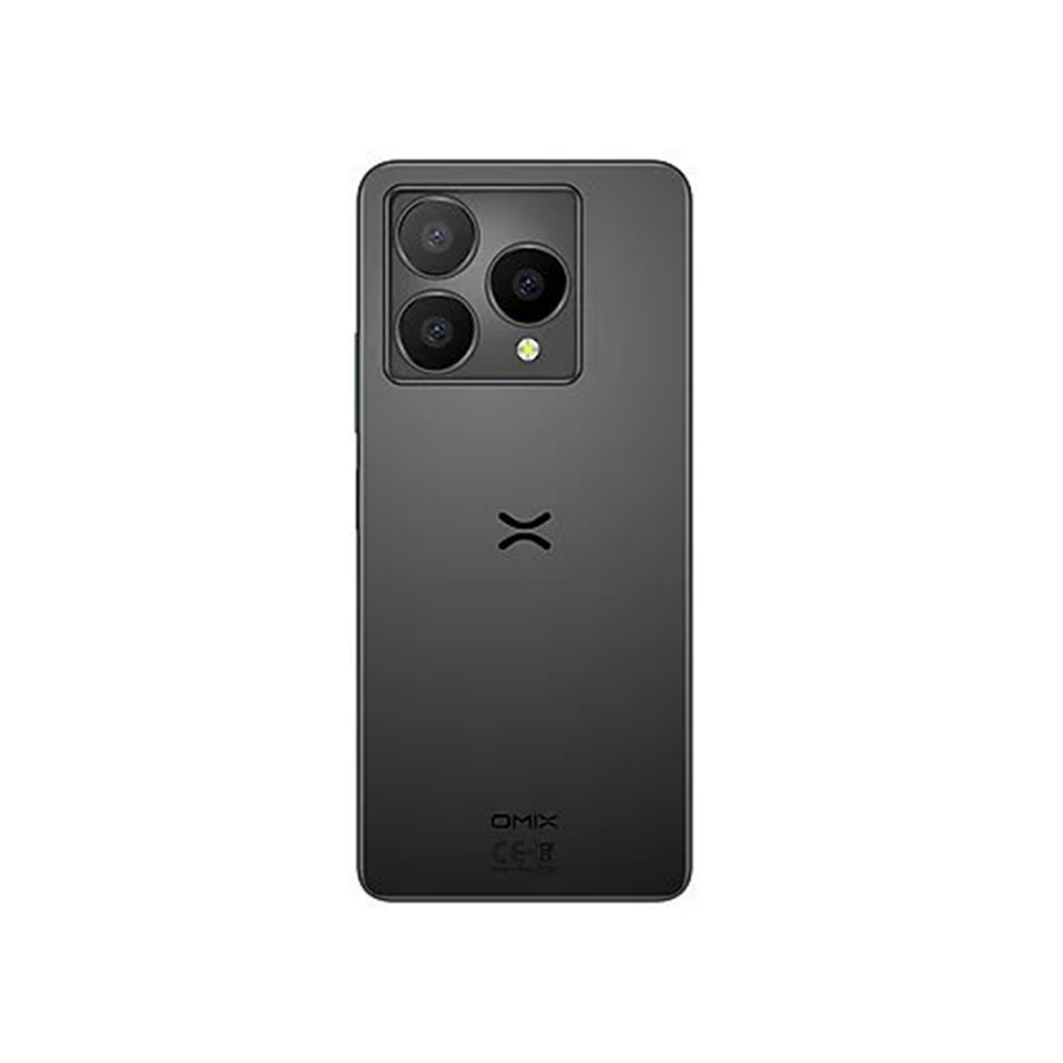 Omix.O1 Icon 8-256.Siyah