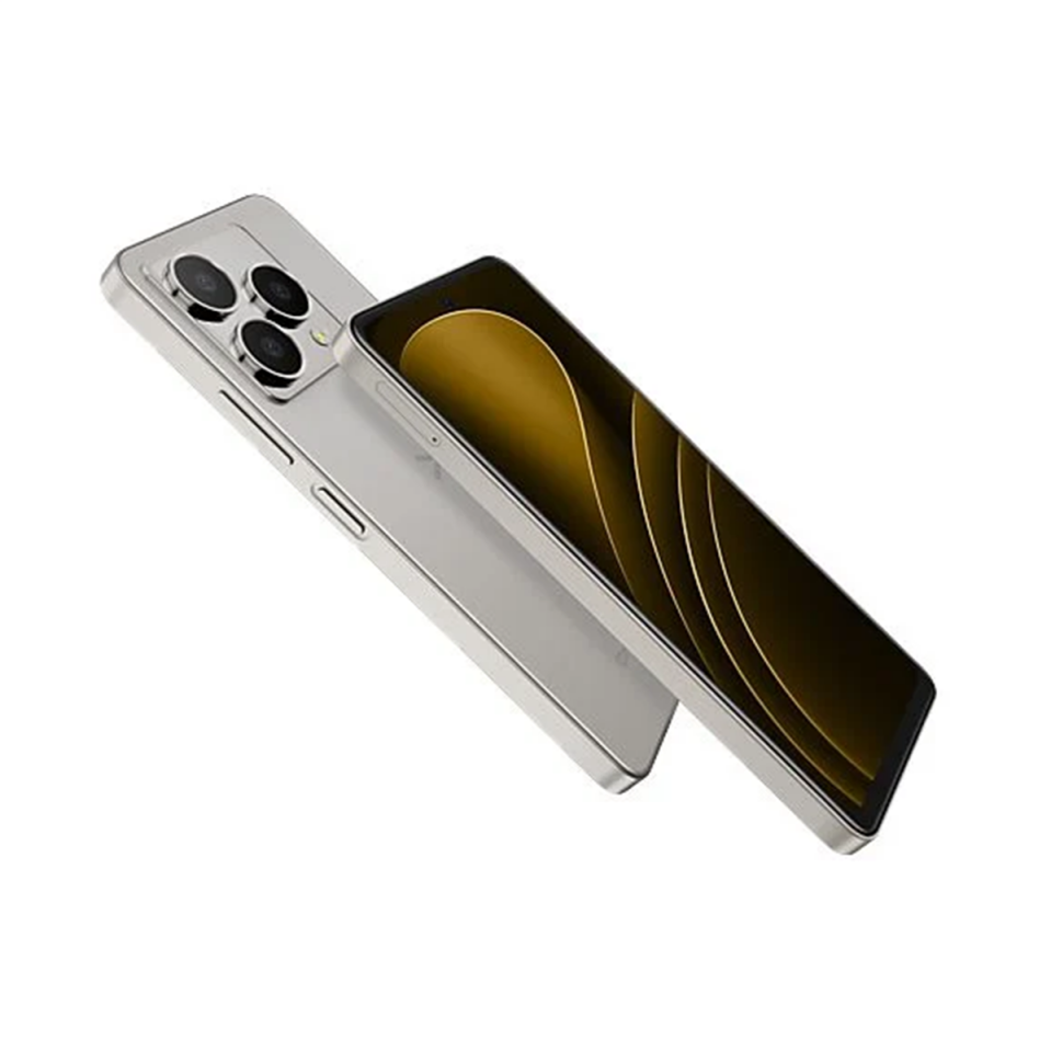 Omix.O1 Icon 8-256.Gümüş