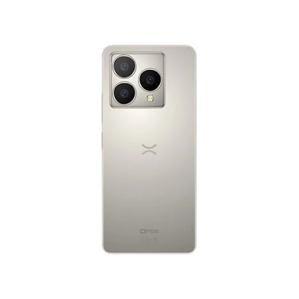 Omix.O1 Icon 8-256.Gümüş