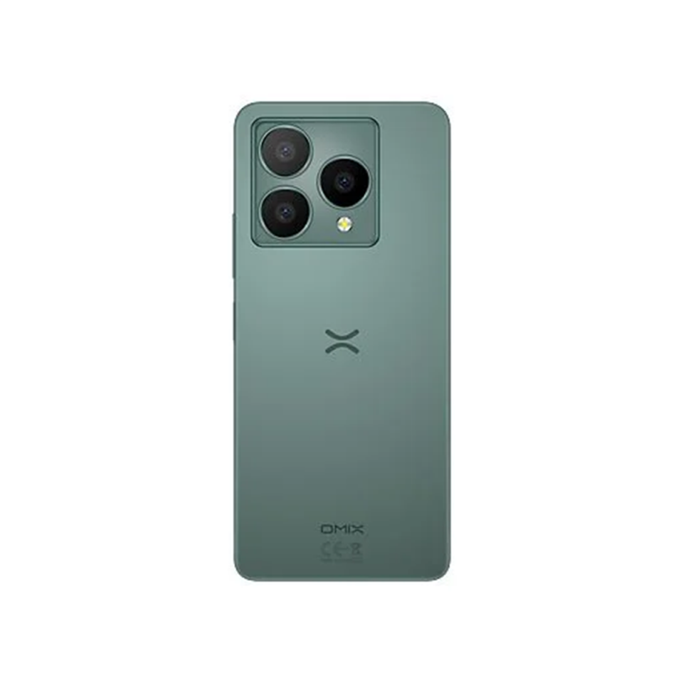 Omix.O1 Icon 8-256.Yeşil