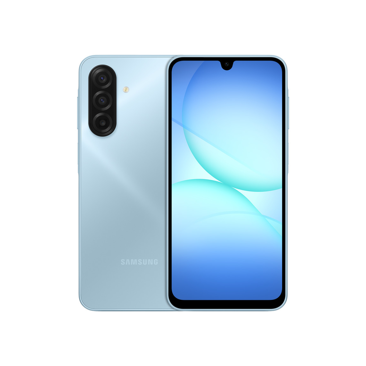 Samsung.Galaxy A17 LTE 4-128GB.Açık Mavi-V