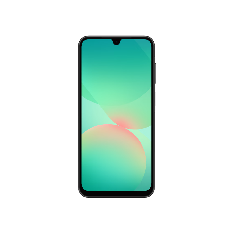 Samsung.Galaxy-A26 5G 6GB_128GB.K.Siyah