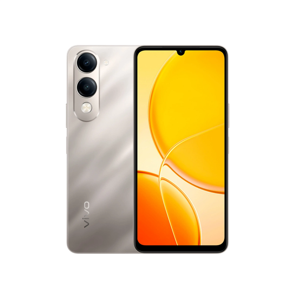 Vivo.Y04 4-128GB Demo.Gold