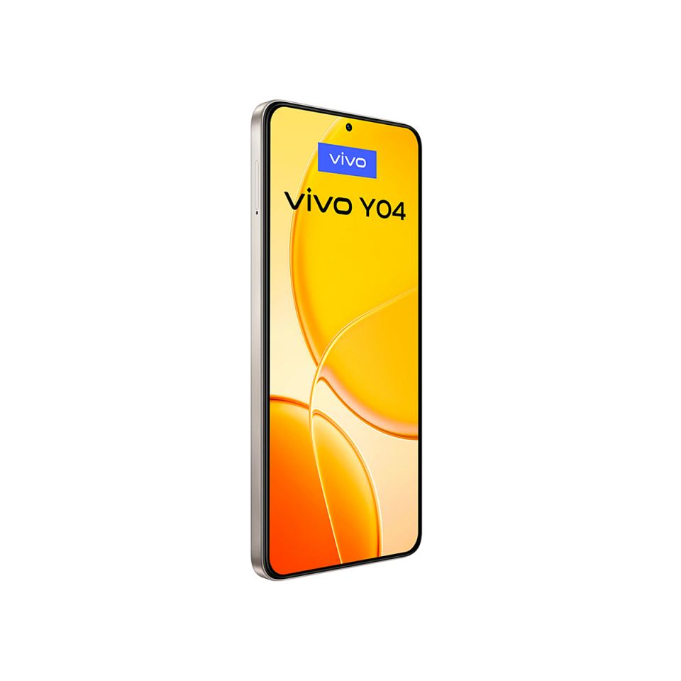 Vivo.Y04 4-128GB Demo.Gold
