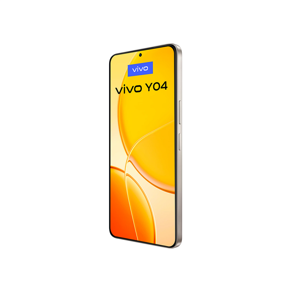 Vivo.Y04 4-128GB Demo.Gold