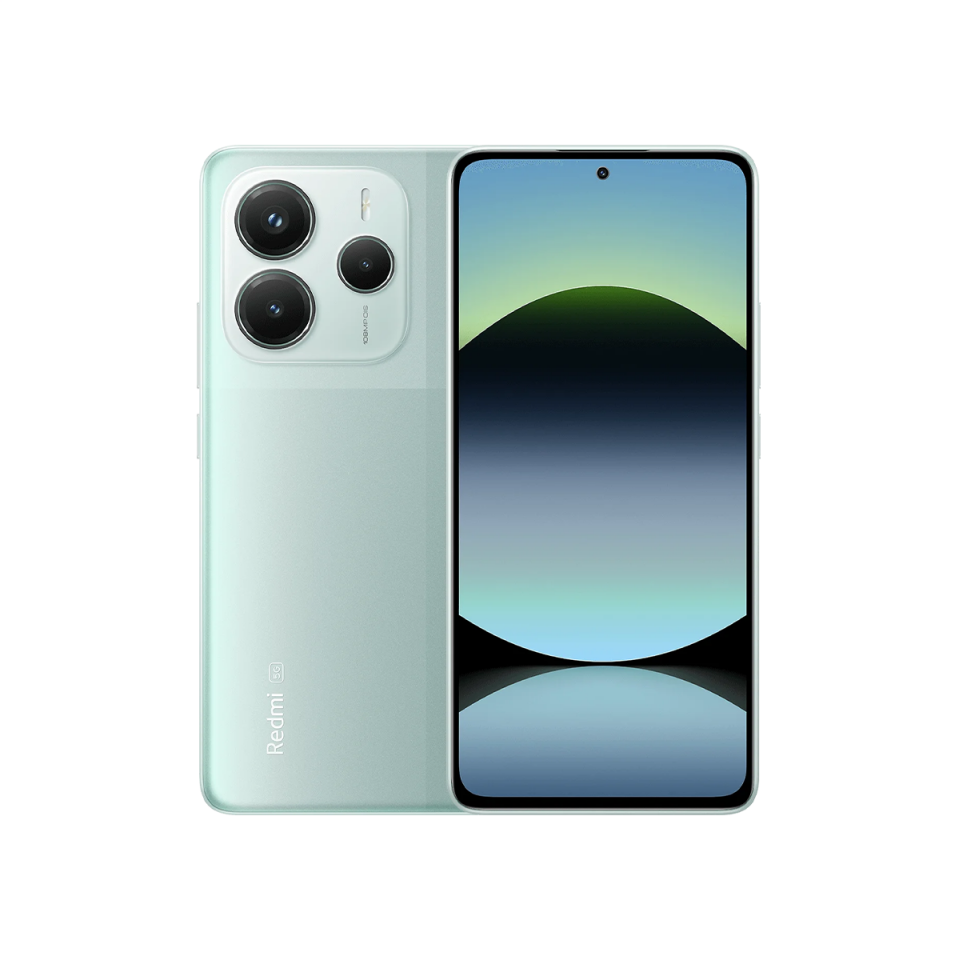 Xiaomi.Redmi Note 14 5G 8-256GB.Yeşil