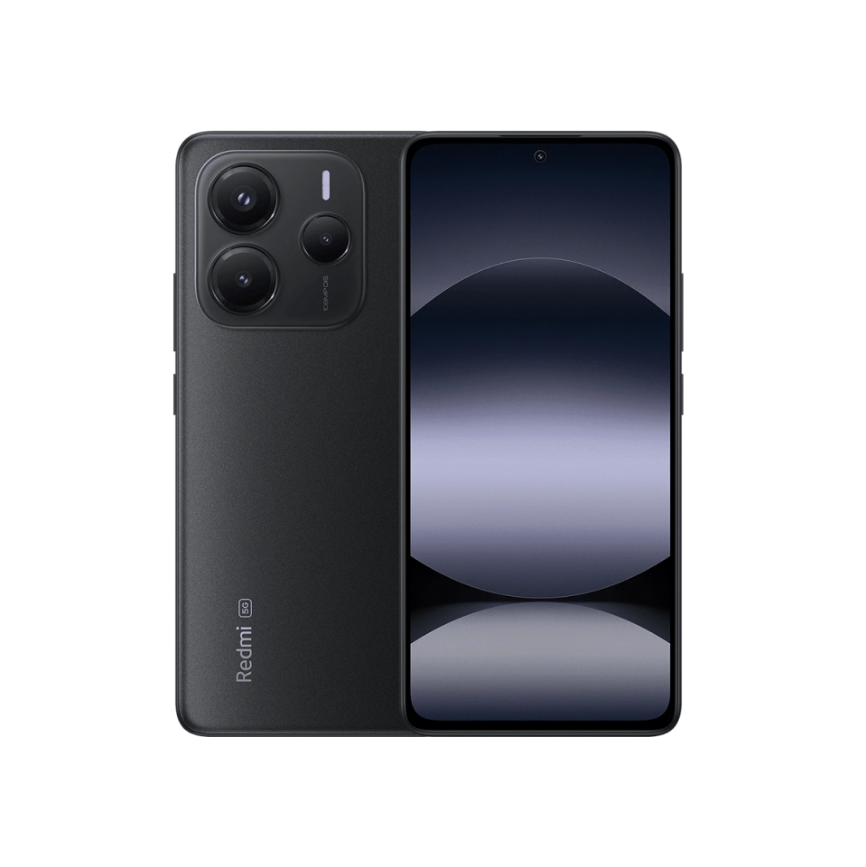Xiaomi.Redmi Note 14 5G 8-256GB.Siyah