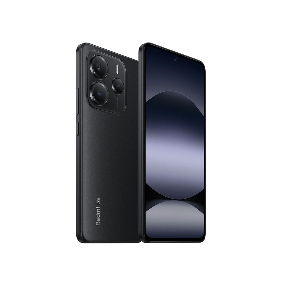 Xiaomi.Redmi Note 14 5G 8-256GB.Siyah