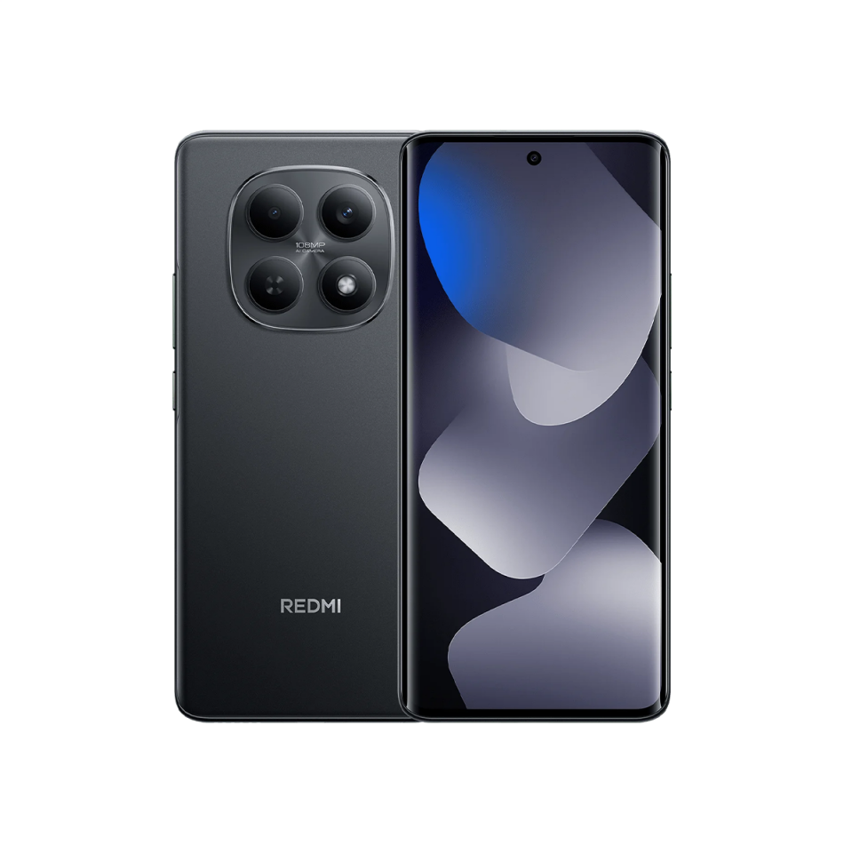 Xiaomi.Redmi Note 15 8-256GB.Siyah