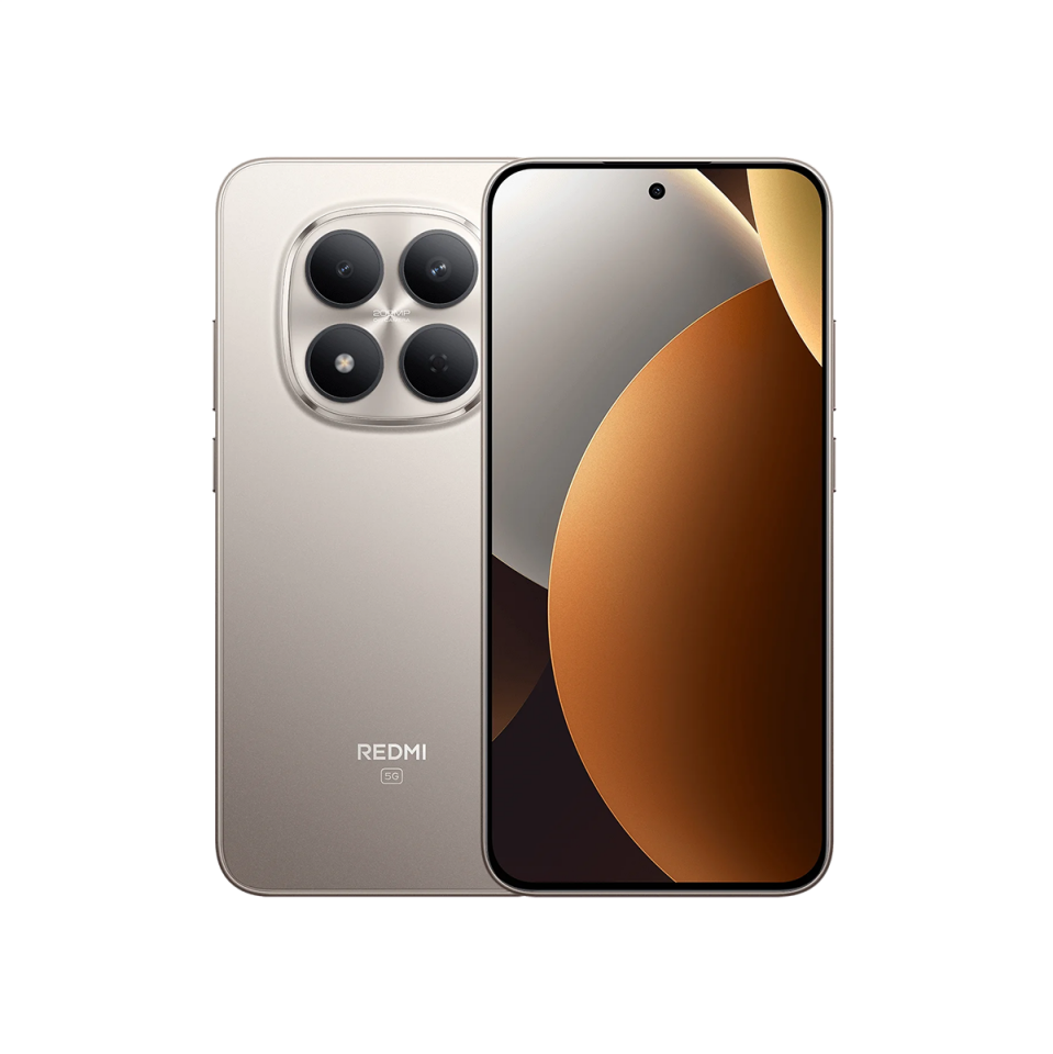 Xiaomi.Redmi Note 15 Pro 8-256GB.Titanyum