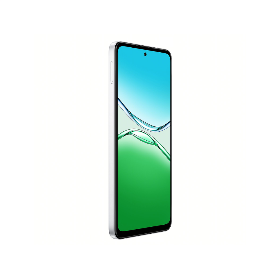 Oppo.A5 5G   Demo.Mistik Beyaz