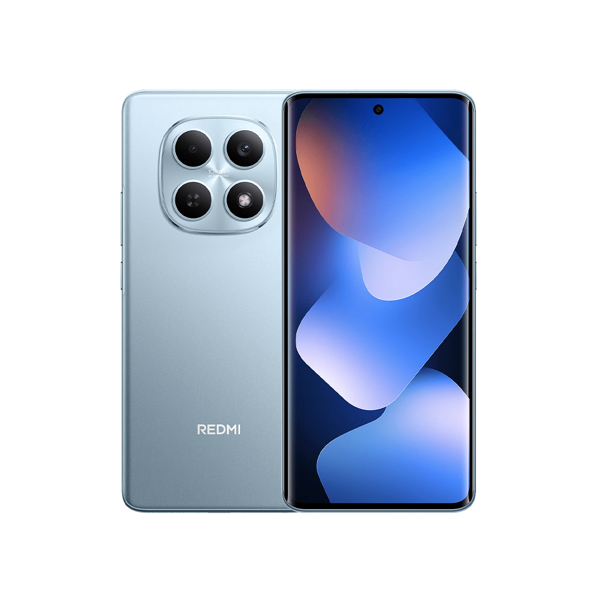 Xiaomi.Redmi Note 15 8-256GB Demo.Mavi
