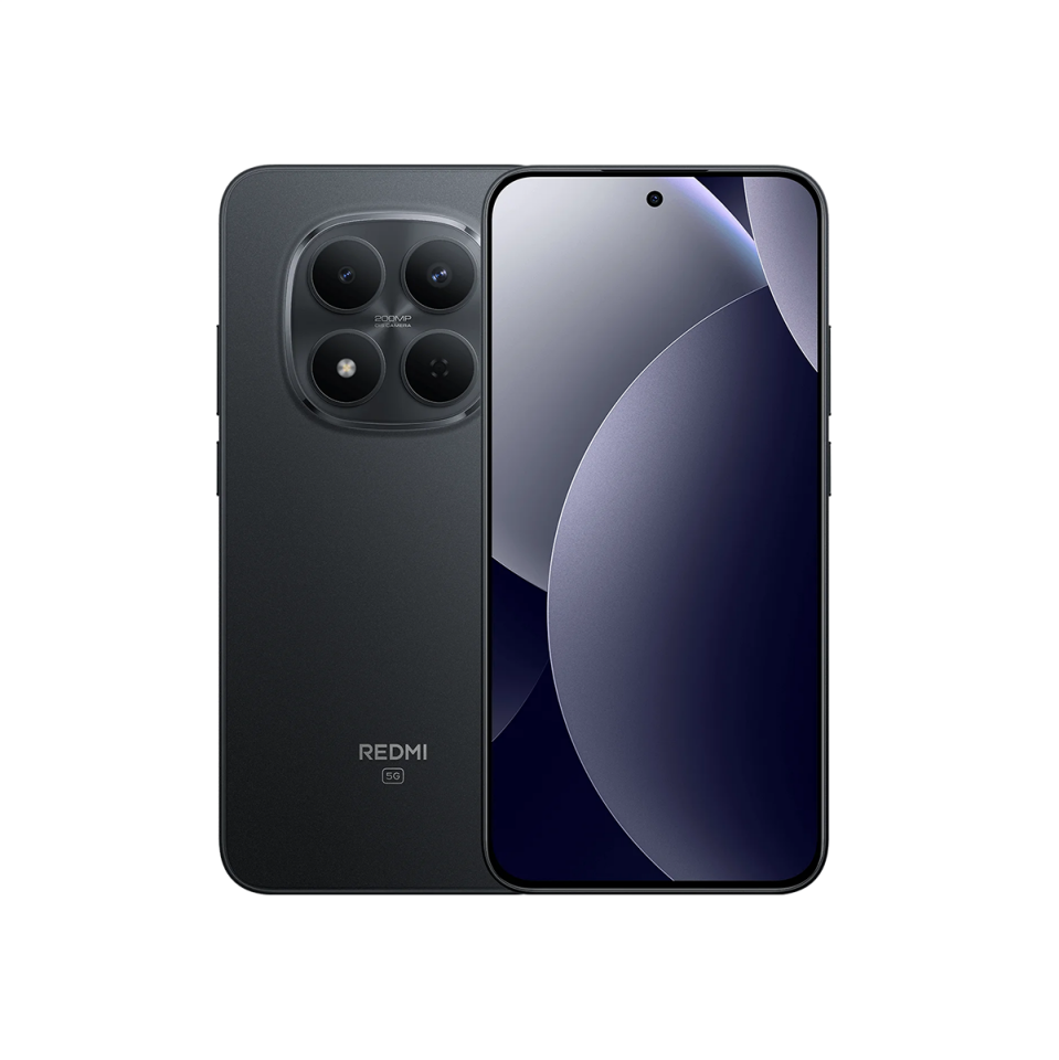 Xiaomi.Redmi Note 15 Pro 5G 8-256GB.Siyah