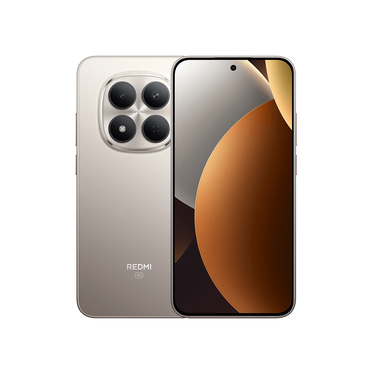 Xiaomi.Redmi Note 15 Pro 5G 8-256GB.Titanyum