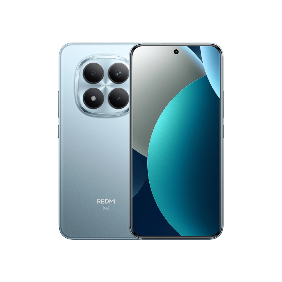 Xiaomi.Redmi Note 15 Pro+ 5G 8-256GB.Mavi
