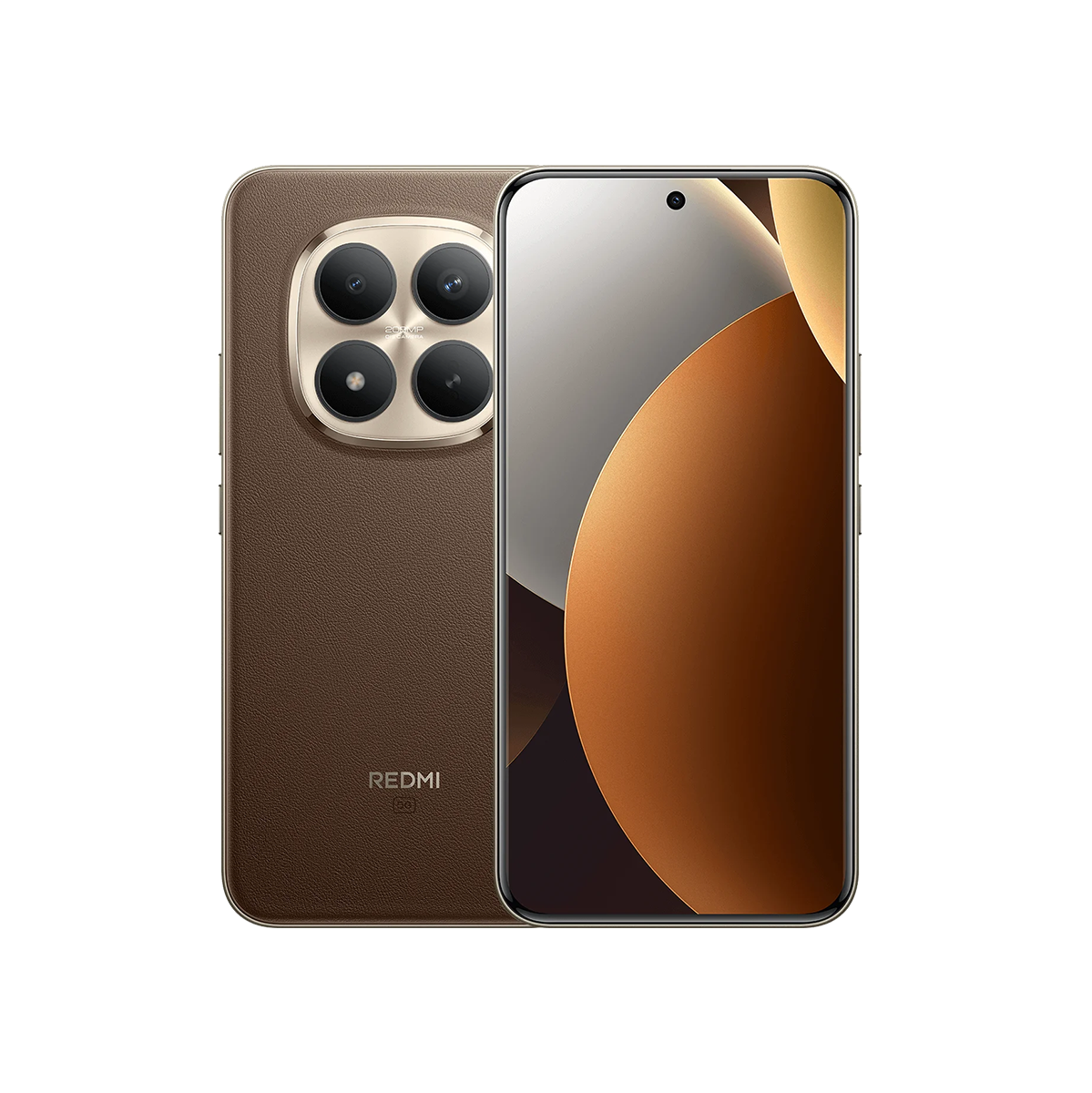 Xiaomi.Redmi Note 15 Pro+ 5G 8-256GB.Kahverengi