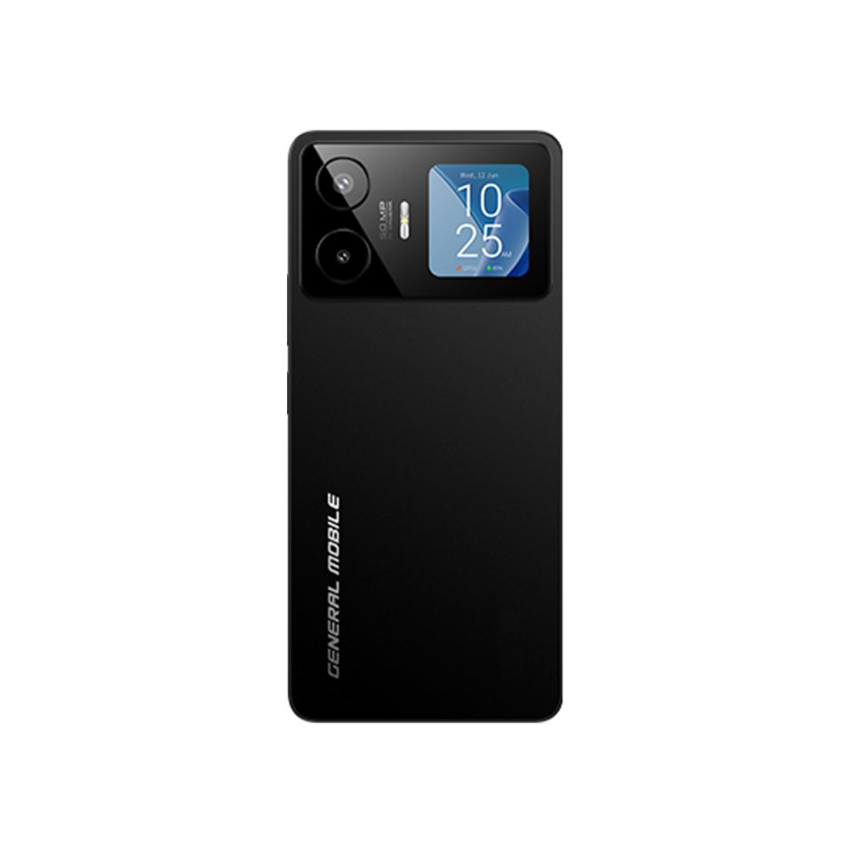 General Mobile.Era 26 Pro 5G.8-256.Deep Space-Demo