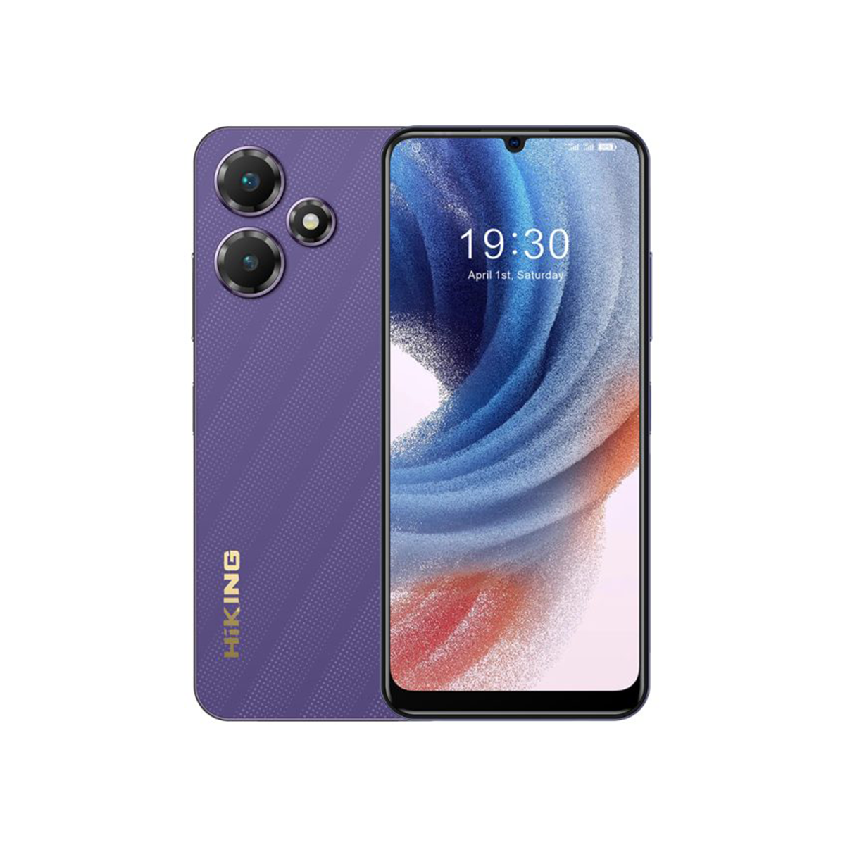 Hiking.A52 6-128GB Demo.Purple
