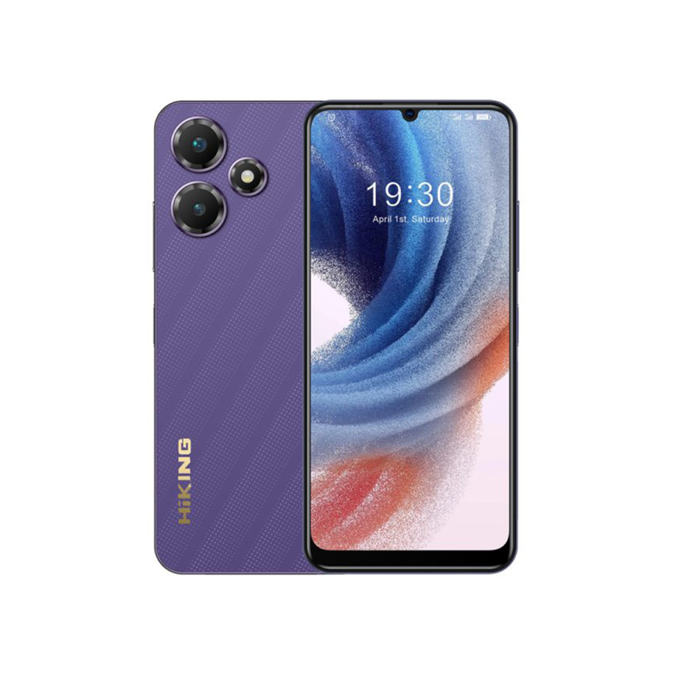 Hiking.A52 6-128GB Demo.Purple