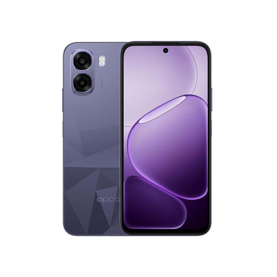 Oppo A6T 5G 256GB Kristal Mor Demo