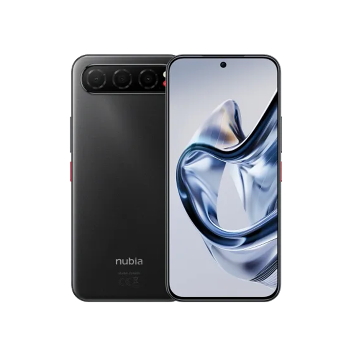Nubia Air 5G 8/256GB Siyah Demo
