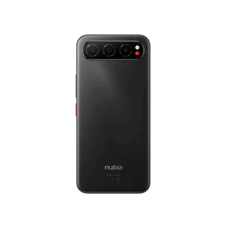 Nubia Air 5G 8/256GB Siyah Demo