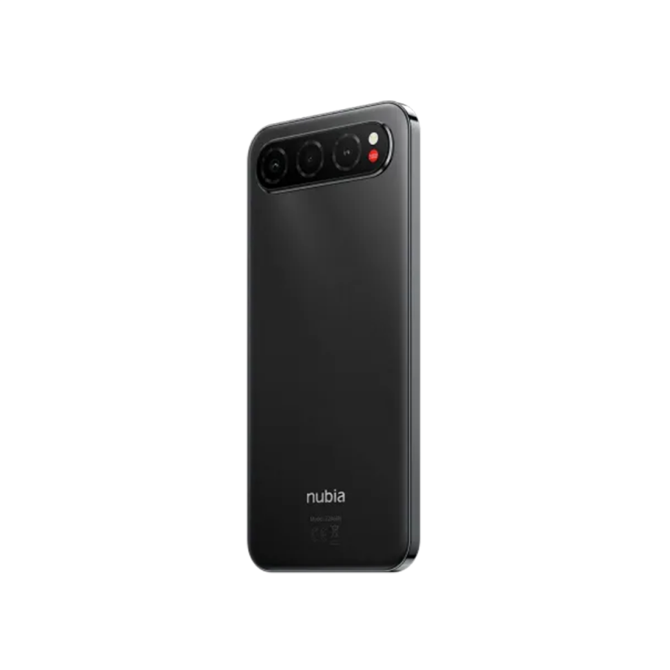 Nubia Air 5G 8/256GB Siyah Demo