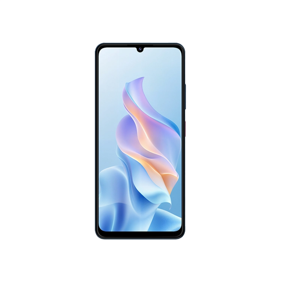 Nubia A76 5G 6/128GB Siyah Demo