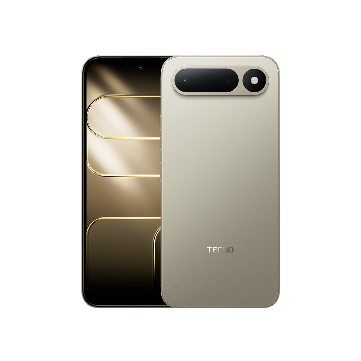 Tecno SPARK 50 5G 6+128GB Champagne Gold Demo