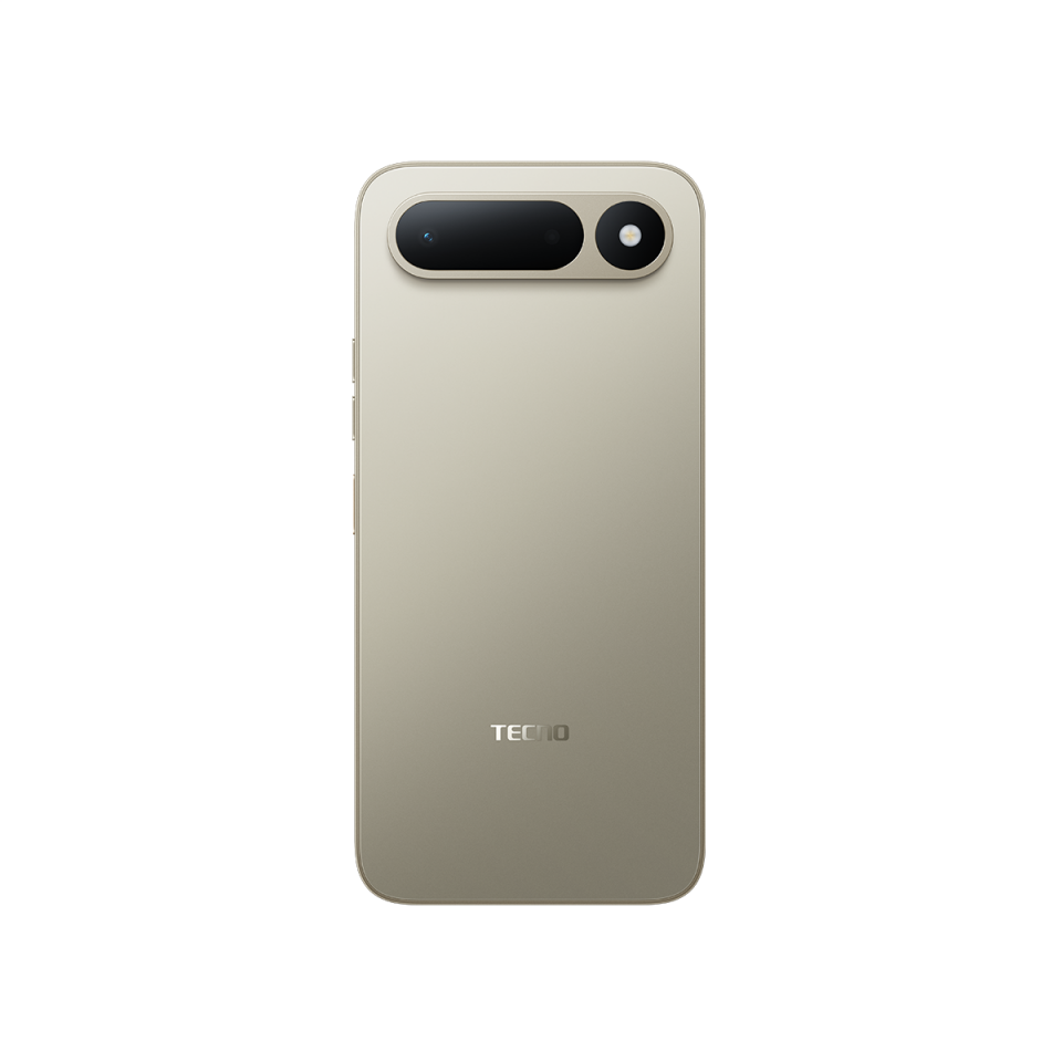 Tecno SPARK 50 5G 6+128GB Champagne Gold Demo