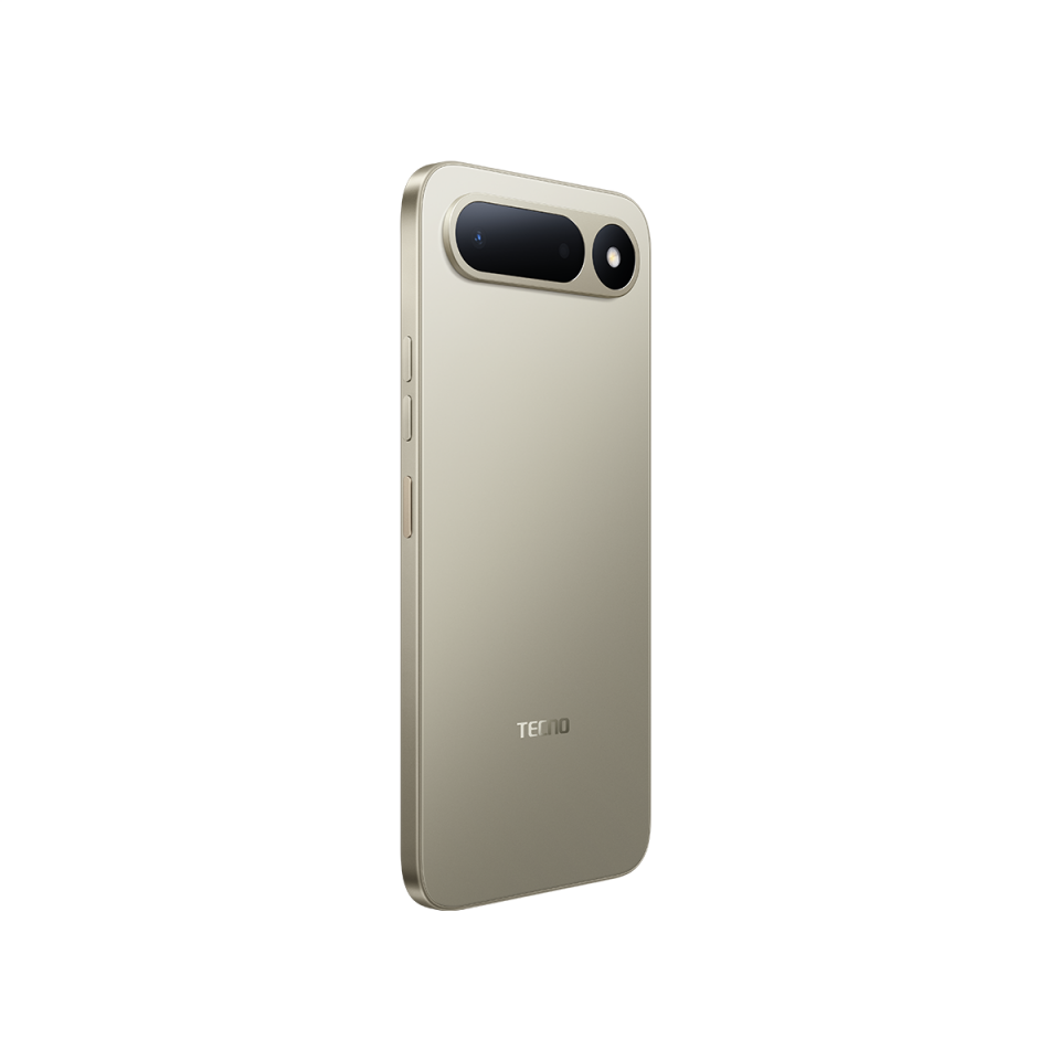 Tecno SPARK 50 5G 6+128GB Champagne Gold Demo
