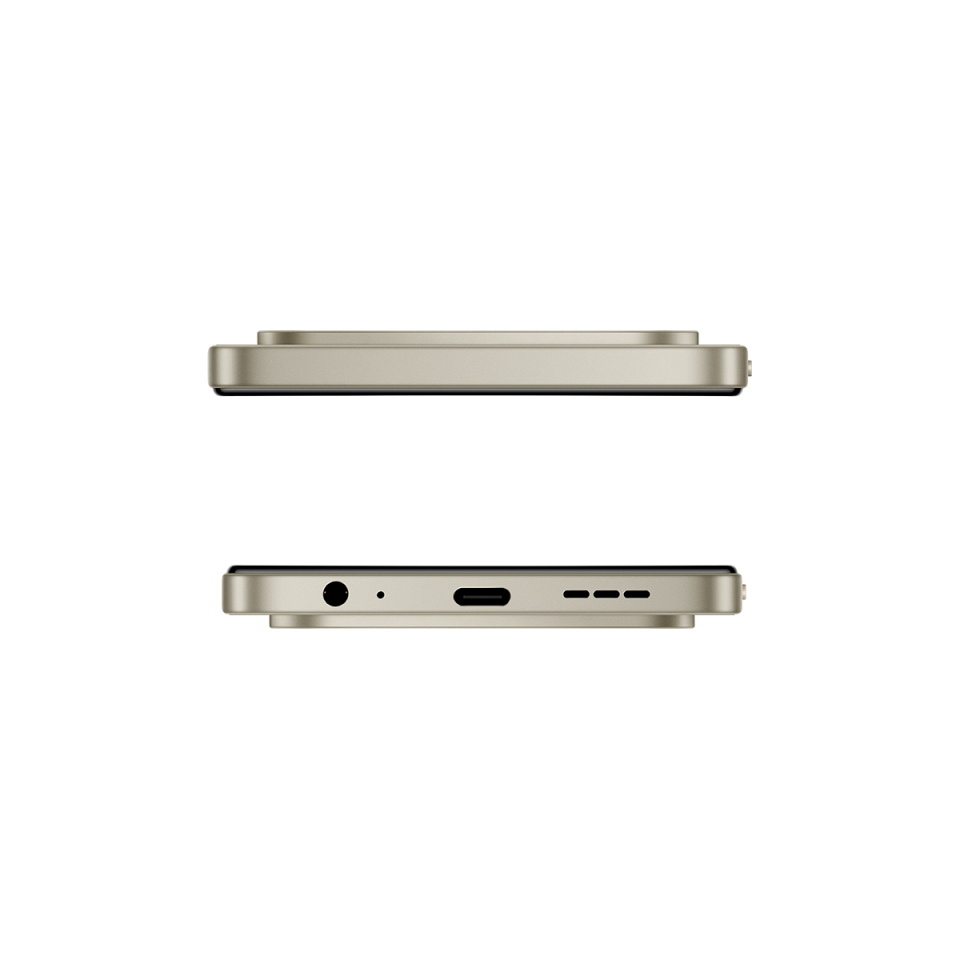 Tecno SPARK 50 5G 6+128GB Champagne Gold Demo