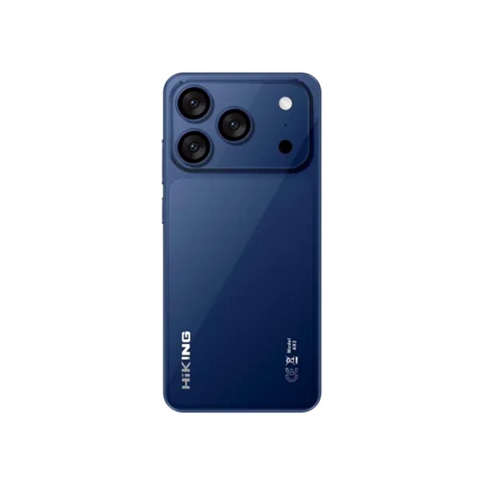 Hiking.A92 5G 8-256GB.Koyu Mavi