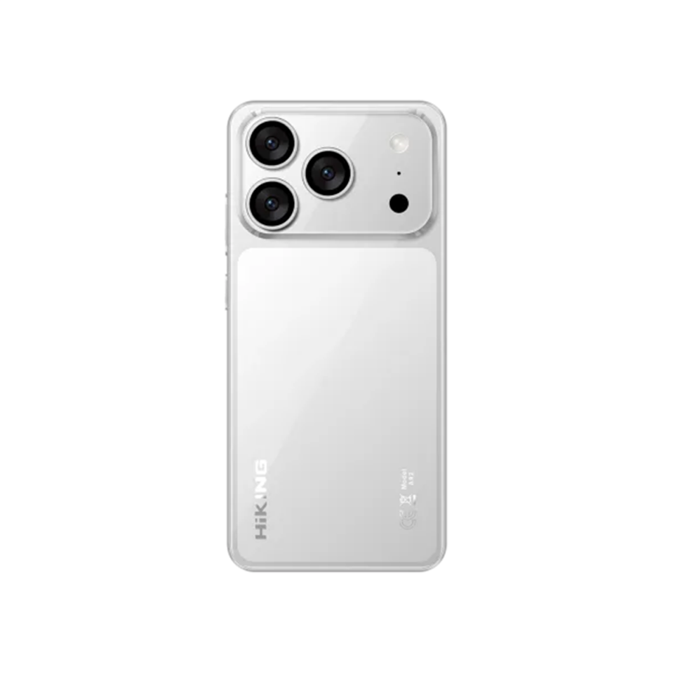Hiking.A92 5G 8-256GB.Gümüş