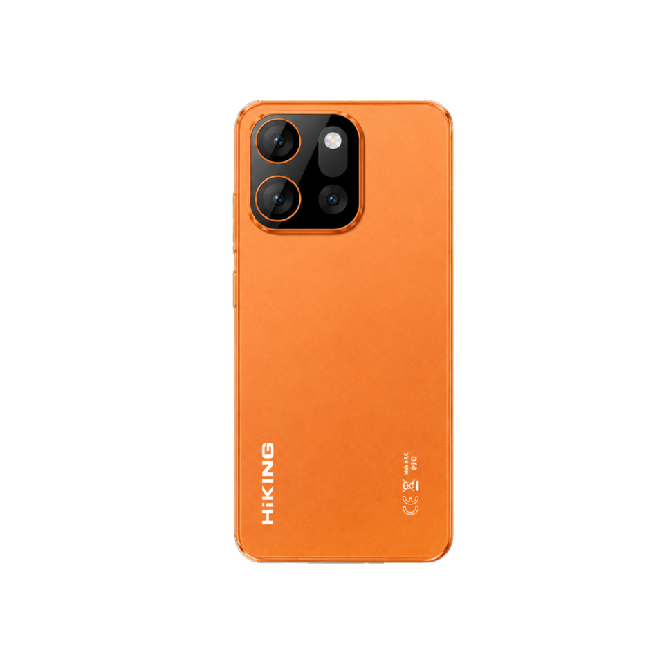 Hiking.A92 5G 8-256GB Demo.Turuncu