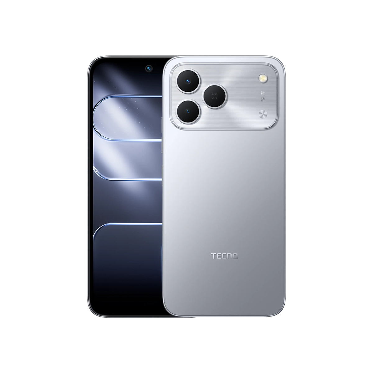 Tecno SPARK 50 5G 6+128GB Titanium Grey