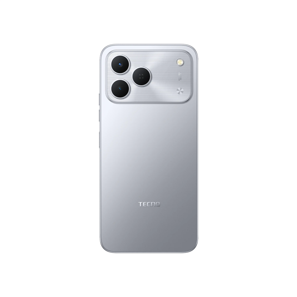 Tecno SPARK 50 5G 6+128GB Titanium Grey